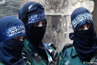 মেয়েদের যেভাবে দলে টানে আইএস