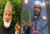 ডাঃ জাকির নায়েক ও পিস টিভির বিরুদ্ধে পদক্ষেপের পরিণতি হবে মারাত্মক ও ভয়াবহ, হুঁশিয়ার গিলানির