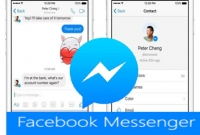 ফেসবুক মেসেঞ্জারে যুক্ত হচ্ছে নতুন সুবিধা