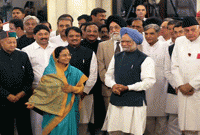 ৭৮ জন মন্ত্রীর মধ্যে ৭২ জনই কোটিপতি