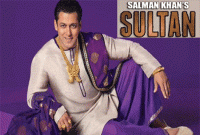 সালমানের ‘সুলতান’ ছবি থেকে তিন দিনে আয় ১০০ কোটি রুপি