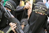 মেয়েদের যেভাবে দলে টানে আইএস জঙ্গিগোষ্ঠী