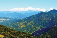 পাহাড় আর র রহস্যে ঘেরা ভালবাসার ইচ্ছা পূরণের গ্রাম