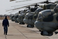 মার্কিন ক্ষেপণাস্ত্র দিয়ে রুশ হেলিকপ্টার ভূপাতিত করল আইএস, ২ পাইলট নিহত