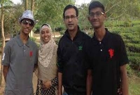 আসিফ-মিতুর বিয়ের দুই যুগ পূর্তি