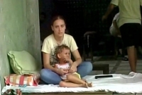 আগ্রায় শ্বশুরবাড়ির সামনে অনশনে রাশিয়ান বৌমা