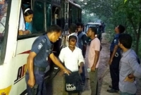 জঙ্গি হামলার শঙ্কা, বরিশালে রেড অ্যালার্ট!