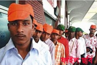 সৌদি আরবে বেতন না পেয়ে ৫০ শ্রমিকের সীমাহীন দুর্ভোগ