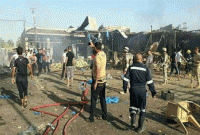 বাগদাদে মৃত্যুর মিছিল, বোমা হামলায় আবারো নিহত ২৫