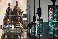 পাকিস্তানে সামরিক আইন জারির আহ্বান!