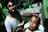 সাবধান, সেলুনে বডি ম্যাসাজে স্ট্রোক!