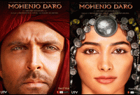 হৃত্বিকের মহেঞ্জোদারোর পোস্টারেই বাজিমাত