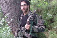 মৃত্যু আসন্ন বুঝে কেঁদে ফেলে জঙ্গি বুরহান ওয়ানি