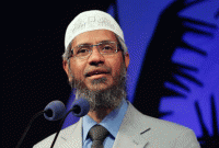 ‘প্রতিদিন হাজারো মানুষ মুসলিম বানানোয় জাকির নায়েক ষড়যন্ত্রের শিকার’