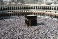 আগামীকাল ছায়াশূন্য হবে পবিত্র কাবা ঘর