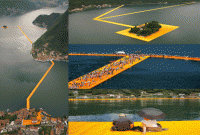 তিন কিলোমিটার ভাসমান রাস্তা তৈরি করে চমকে দিল ইতালি!