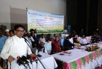 তারেক রহমান  মোসেদের সাথে হাত মিলিয়েছেন: হানিফ