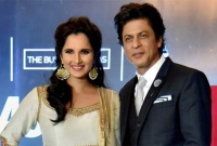 সানিয়া মির্জাকে নিয়ে নিজের ইচ্ছার কথা জানালেন শাহরুখ