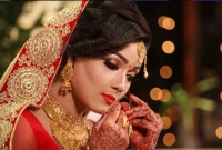 আবার মাহির জমকালো বিয়ের অনুষ্ঠান