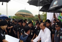 আরো ২ দস্যু বাহিনীর আত্মসমর্পণ