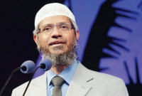 ভিডিও কনফারেন্সের মাধ্যমে সাংবাদিক সম্মেলনে যা বললেন ডাঃ জাকির নায়েক