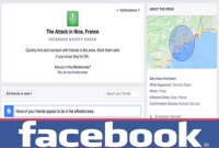 ফ্রান্স হামলায় সেফটি চেক চালু করল ফেসবুক