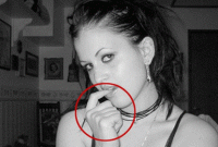 এক অদ্ভুত কারণে এই মহিলার ‌ছবি ভাইরাল, কেন জানেন?