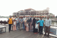 বিএসইউএম এক্সিকিউটিভ মেম্বারদের ঈদ সেলিব্রেশন ট্যুর