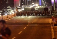 তুরস্কের ''নিয়ন্ত্রণ' নেয়ার দাবি করেছে সেনাবাহিনী