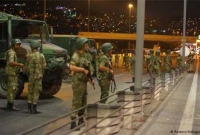 অভ্যুত্থান চেষ্টায় জড়িতদের যেভাবে রাখা হয়েছে