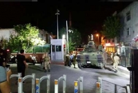 বেশ কয়েকজন নেতাকে বন্দী করা হয়েছে : তুর্কি সেনাবাহিনী