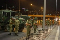  আংকারার পার্লামেন্ট ভবনে বোমা নিক্ষেপ