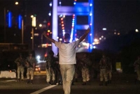 একনজরে তুরস্কে সেনা অভ্যুত্থানের প্রথম থেকে সর্বশেষ অবস্থা