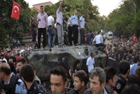 অভ্যুত্থানকারীদের নয়, তুরস্কের সরকারে পাশে দাঁড়িয়েছেন বিশ্বনেতারা