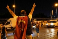 সেনা অভ্যুত্থান থামাতে কয়েক ঘণ্টা আগেই আযান