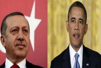 এরদোগানের পাশে দাঁড়ানোর আহবান ওবামার