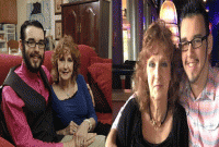 নাতির থেকেও ছোট যুবককে বিয়ে করলেন ৭১ বছরের বৃদ্ধা!