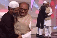 ডা. জাকির নায়েককে আবারো ‘শান্তির দূত’ ঘোষণা দিলেন দিগ্বিজয় সিং