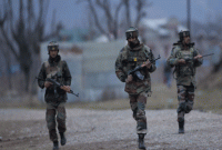 কাশ্মীরে হামলার আগেই তিন পাকিস্তানী জঙ্গিকে হত্যা