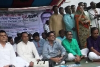 তাজউদ্দীন আহমদের ৯১তম জন্মবার্ষিকী উপলক্ষে কাপাসিয়ায় যুব সমাবেশ