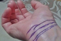 কবজির রেখার জোরেও বদলাতে পারে আপনার ভাগ্য