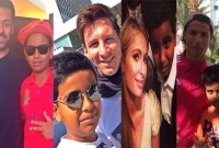 কেন বিশ্বের তাবড় তারকারা এই কিশোরের পাশে?