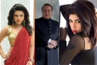 ভারতীয়দের ভালবাসা কি অপরাধ? নওয়াজ শরিফকে প্রশ্ন রাখির