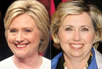 হিলারিকে নকল করে মাসে আয় ৮ লাখ টাকা!