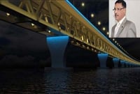 ‘এবার পদ্মা সেতুর ওপর জঙ্গি হামলার আশঙ্কা’ ‘এবার পদ্মা সেতুর ওপর জঙ্গি হামলার আশঙ্কা’