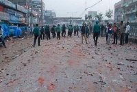  আ.লীগে আ.লীগে ভয়াবহ সংঘর্ষ