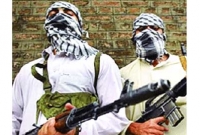 গহিন জঙ্গলে জঙ্গি প্রশিক্ষণ!