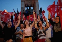 তুরস্কে সেনা অভ্যুত্থানের পিছনে কি আমেরিকার হাত?‌