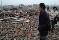 শক্তিশালী তাইফুন আঘাত হেনেছে চীনে, নিহত ৮৩