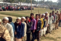 ময়মনসিংহের দুই উপনির্বাচনের চলছে ভোট গ্রহণ ময়মনসিংহের দুই উপনির্বাচনের চলছে ভোট গ্রহণ